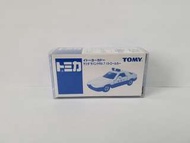 Takara Tomy Tomica Mazda RX7 RX-7 FD3S 警視廳 藍字TOMY