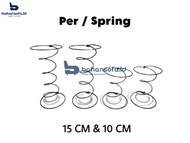 PER PEGAS SPRING SOFA / SPRINGBED / PER SOFA 10CM 15CM