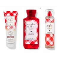 Bath and Body Works Gingham Love Perfume