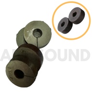 MATA Cross Knurling Eyes 1 1.5/ 2/ 2.5mm Knurling Wheel Kartel Eyes 2Pcs