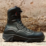 sepatu safety boots pria zggas new zxx caricof