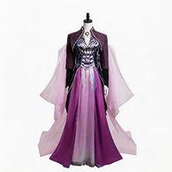 Witch Agatha Harkness cosplay costume Wanda Vision cosplay women's skirt cosplay costume