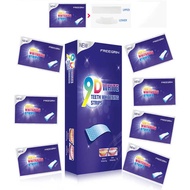 HOMETIMES Teeth Whitening Strips 9D Teeth Whitening Patches Teeth Whitening Patches Remove Teeth Sta