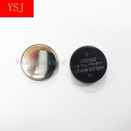 CR2032 3v Button Battery Electronic Remote Control Battery 2032 Car Remote Control Battery 3V