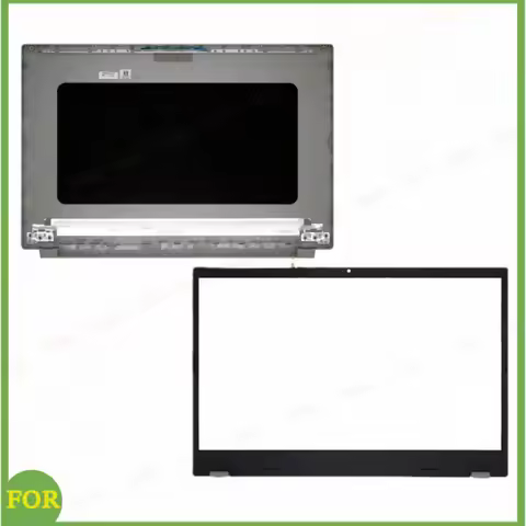 New Laptop Case For Acer Aspire Vero AV15-51 AV15-52 AV15-53 ZJ-78SB N20C5 LCD Back Cover Front Beze