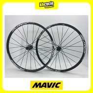 MAVIC MTB Wheelset Crossride 11 26" Disc INTL