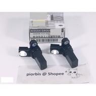 2 piece ORIGINAL NISSAN SENTRA N16 1.6 1.8 CAMSHAFT SENSOR AND CRANKSHAFT SENSOR B3G31-4M50B ENGINE 