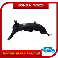(100% ORIGINAL) HONDA WAVE125 REAR FENDER ASSY MUDGUARD MUD GUARD BELAKANG EKOR WAVE125R WAVE-125 WA