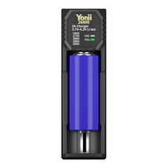 26800 Flashlight Charger 32650 26650 21700 32700 Lithium Battery 3.7v Charger 2A