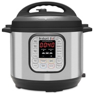 Instant Pot IP80 Duo V2 7-in-1 Electric Pressure Cooker,8Qt, 7.6 Litre★240V SG Plug★LOCAL STOCK 1200W Stainless Steel