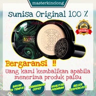 Sunisa Original Bpom Asli 100% Bedak Sunisah Glowing Cushion Bedak Sunisa Original Bpom Bb Krim Pondeson Glowing Tahan Air Ori COD 03