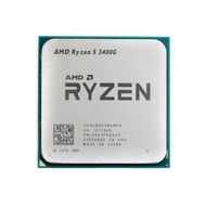 AMD RYZEN 5 3400G With Vaga 11 GPU Tray