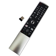 Smart TV Remote Control Replacment for LG Smart TV MR-700 AN-MR700 AN-MR600 AKB75455601 AKB75455602 OLED65G6P-U with Netflx