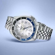 SEIKO GMT Sports Men's Fashion Business Multifunction Calendar Watch