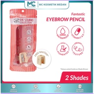 FANBO-FANBO EYEBROW PENCIL/