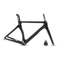 TWITTER Wholesale Price R3 700C Carbon Road Bike Frameset with Rim Brake Road Bicycle Frame Quick re