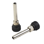 【HOT】 Ready Stock 2PCS Soldering Station Iron Handle Adapter for ESD 852D 936 937D 898D 907