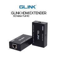 Glink GL-032 1080p HDMI Extender Ethernet RJ45 to 60M Cat5e/Cat6