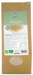 Exopharm Organic Psyllium 250g 有機車前子 洋車前子 250克