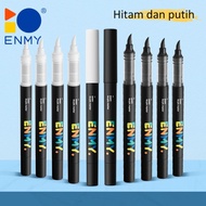 AMMY black and white acrylic markers, retail, exaggerated savings acrylic marker enmy acrylic marker