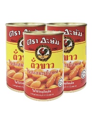 Ayam Brand Baked Beans English Recipe 425g Pack 3