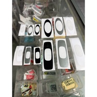 Oakley kutting sticker