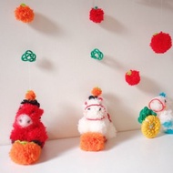 【春節限定單品】馬年吊飾/新年小物/春聯掛飾/送禮/入厝