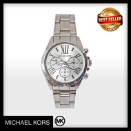 DM times ph MICHAEL KORS Watch For Women silver