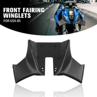 For Suzuki GSX 8S 2023 2024 2025 Motorcycle Naked Front Downforce Spoiler Winglet Aerodynamic Wing K