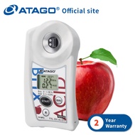 ATAGO Pocket Brix Acidity Meter (Apple) PAL-BX/ACID5 Master Kit