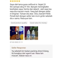 CELL FAKE IDENTIFY FAKE DILUTE VERSION