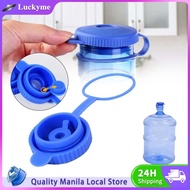 2pcs Reusable Water Jug Bottle Lid Dust Proof 5 Gallon Water Jug Lid Stopper Non-Spill Bottle Lid