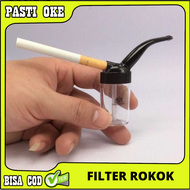 ( ALAT ISAP ROKO ) Pipa Mini Roko Udud Dengan Filter Air Portable Hookah Water Alat Isap Rokokk / Pi
