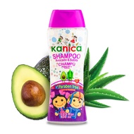 Shampoo Paraben Free with Aloe Vera and Avocado. Shampoo for Family