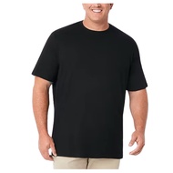 St. John's Bay Big & Tall Crew Neck Short Sleeve Mens Shirts