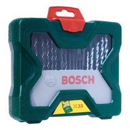 Bosch 33 pieces Mixed Drill Bits Set x33 / 33pcs