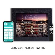 Azan Clock 5 Hours AZAN DIGITAL Faith, Wall Clock, Home Clock, Office Clock, Letter Clock, Delivery,