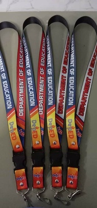 DepEd ID LACE LANYARD