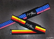 專業重訓健身 重磅高拉力帶－異國風格