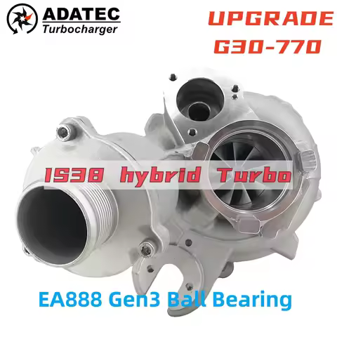 06K145722T 06K145722A Upgrade Turbo Ball Bearing IS38 06K145722H 06K145722G Hybrid Turbo for Audi A3
