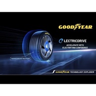 [Installation Provided] 255/50/20 GOODYEAR ELECTRICDRIVE NEW TYRE TIRE TAYAR