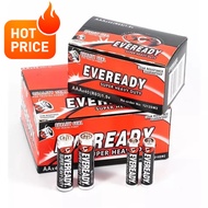 4PC EVEREADY 2A/3A BATTERY HEAVY DUTY BATTERY