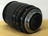 LEICA  VARIO-ELMAR-R 1:3.5-4/28-70 #3543293 E60 二手購入少用.鏡身有痕跡