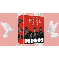 MIGOS VOCAL CHAIN PRESET PACK - Logic Pro X