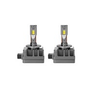 D3S LED Lamp Xenonbulb Headlight Replacement Aluminum Heat Sink