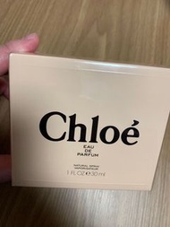 chloé eau de parfum 香水