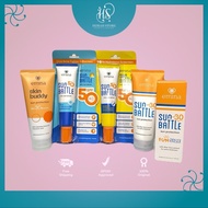 HIJRAH STORE EMINA SUN PROTECTION SUNSCREEN SERIES