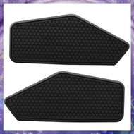 (Y W Z H)Motorcycle Tank Pad Protector Sticker for  RS457  457 Accessories