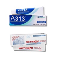 A313 Cream 50g & Retimax 30g In English (2 pack) Retinol Vitamin A Retinol Wrinkle Acne Pigmentation