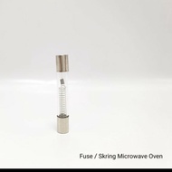 Fuse Fuse/ Fuse/ Fuse microwave oven 5KV 0 75A